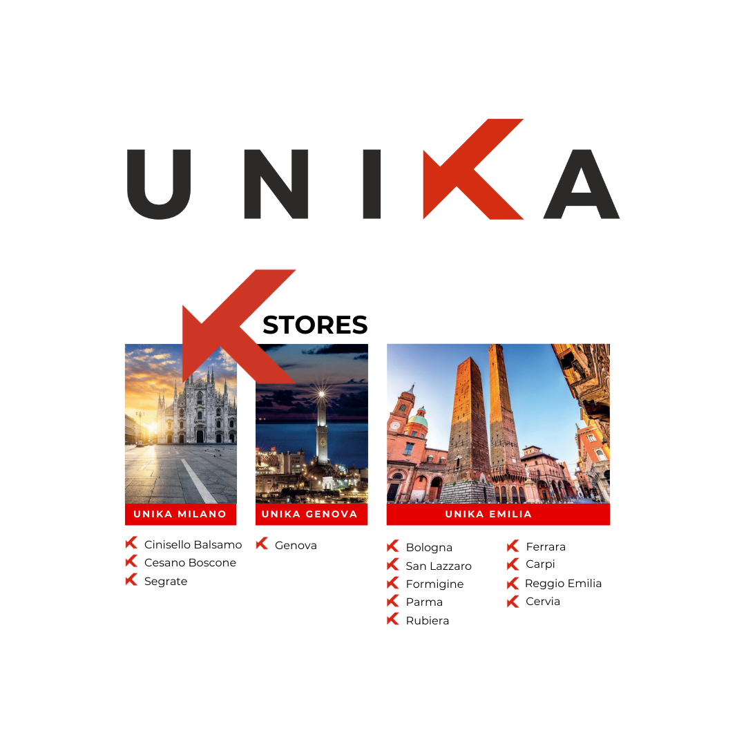 Unika chiude il 2025 con un raddoppio della rete vendita